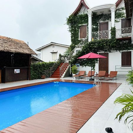 Sabai Sabai Luang Prabang Hostel Экстерьер фото