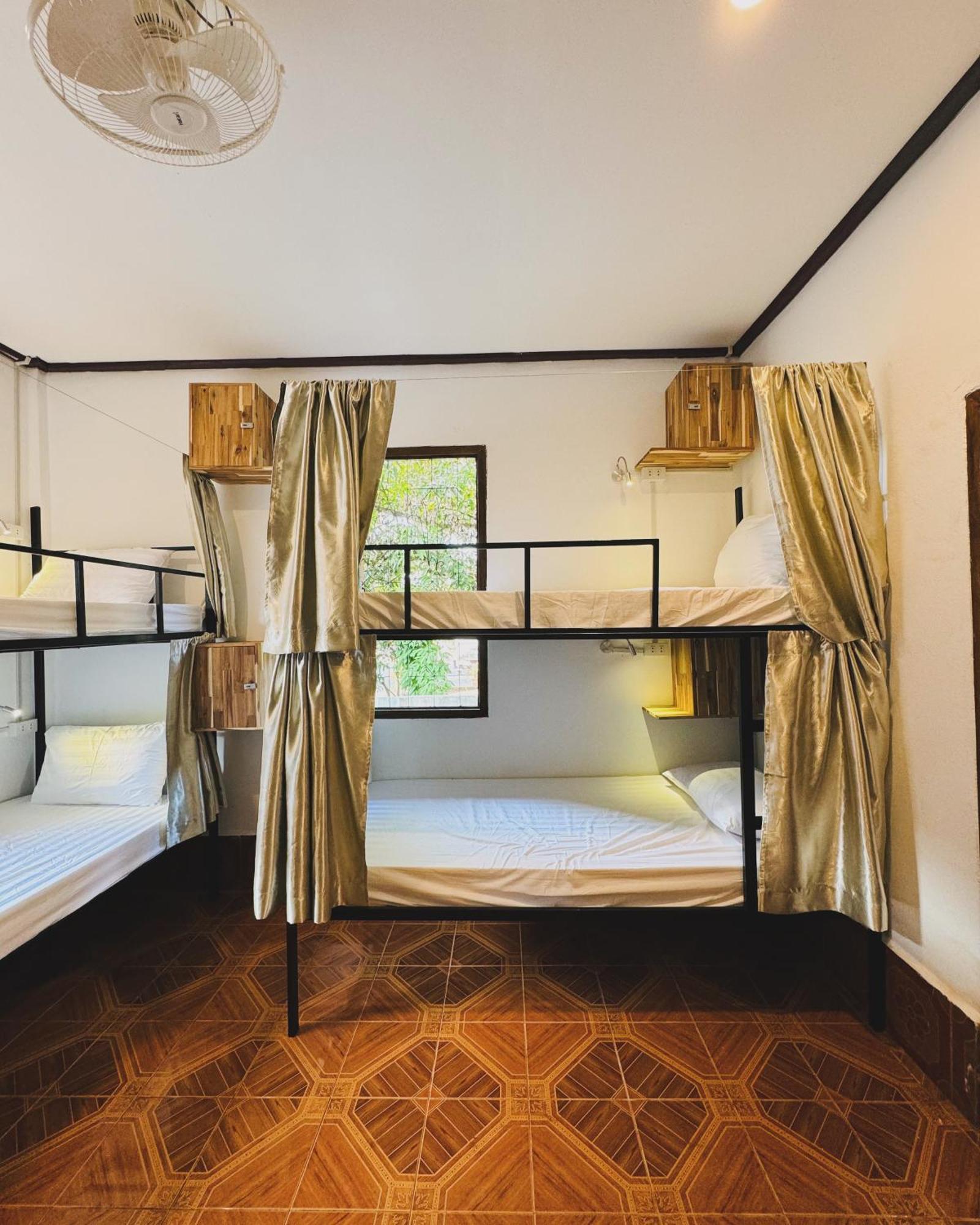 Sabai Sabai Luang Prabang Hostel Экстерьер фото