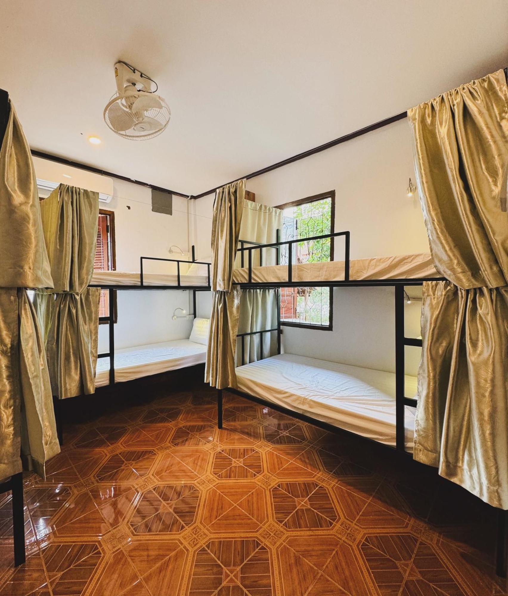 Sabai Sabai Luang Prabang Hostel Экстерьер фото