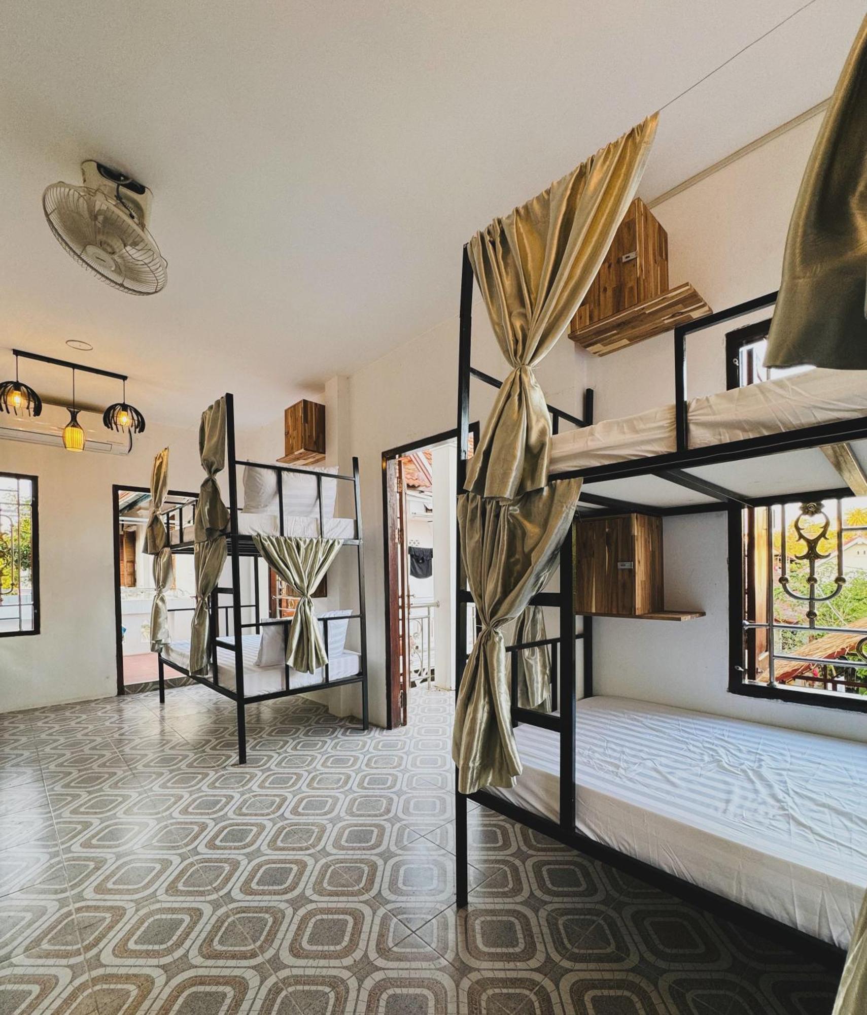 Sabai Sabai Luang Prabang Hostel Экстерьер фото