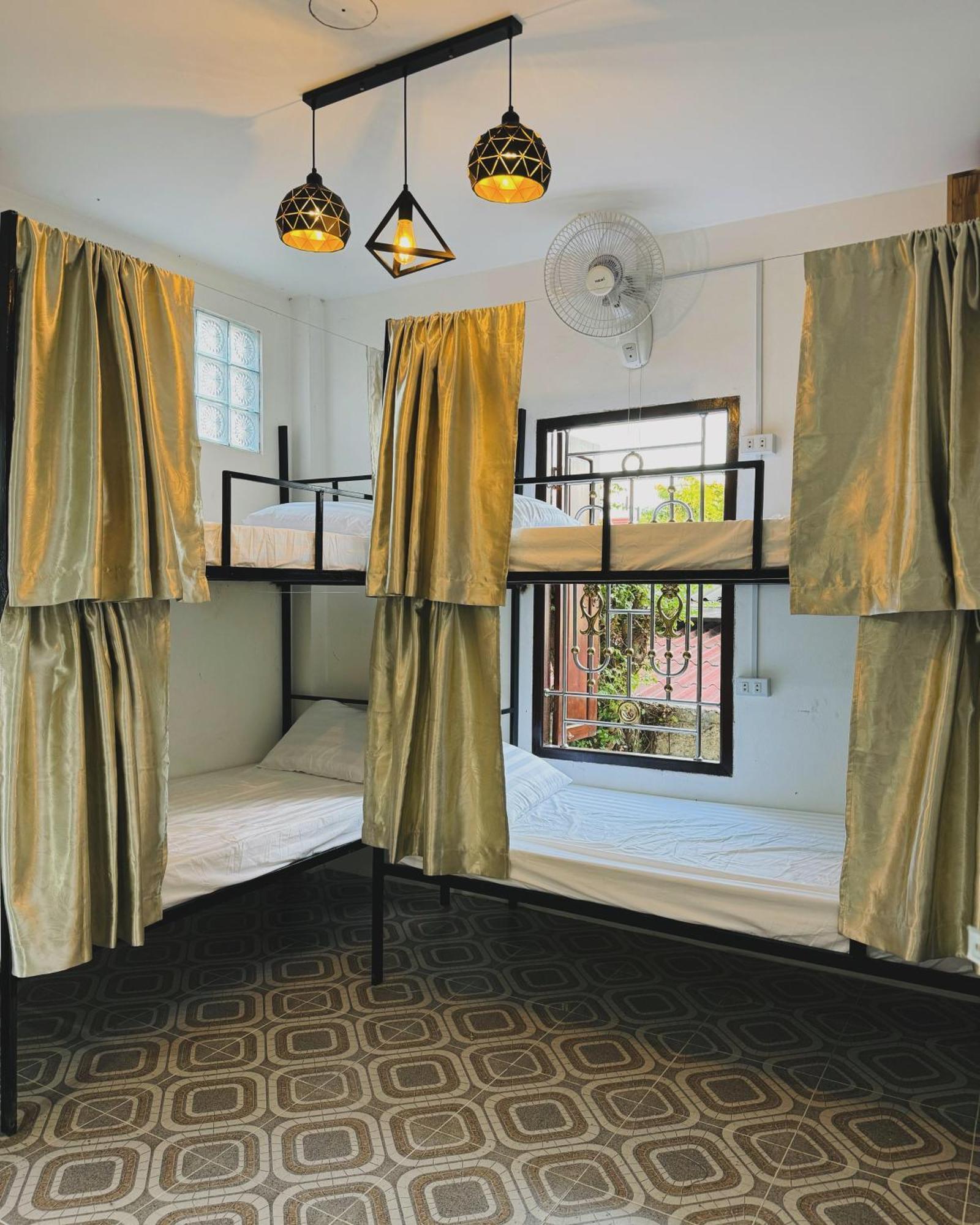 Sabai Sabai Luang Prabang Hostel Экстерьер фото