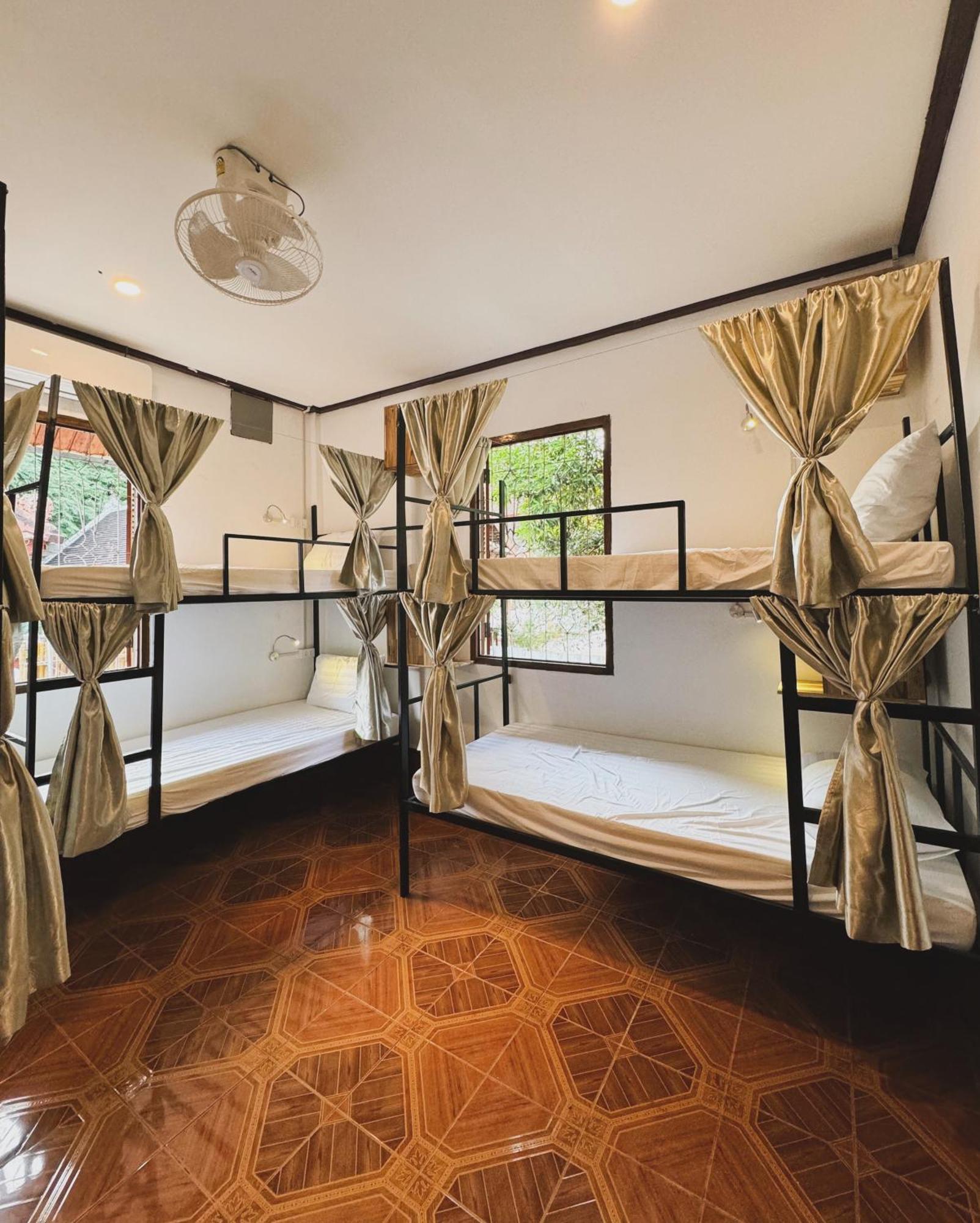 Sabai Sabai Luang Prabang Hostel Экстерьер фото