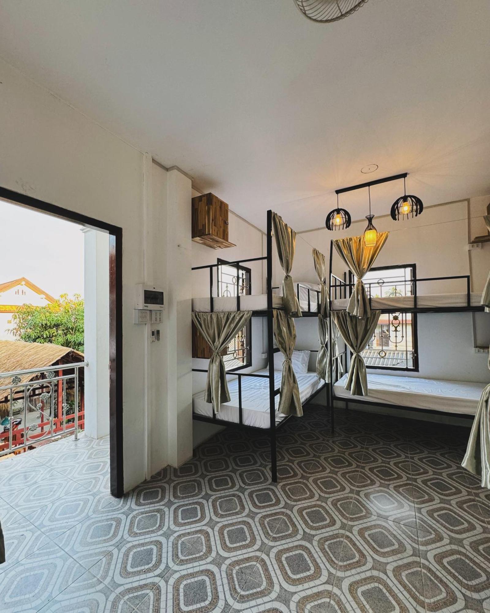 Sabai Sabai Luang Prabang Hostel Экстерьер фото