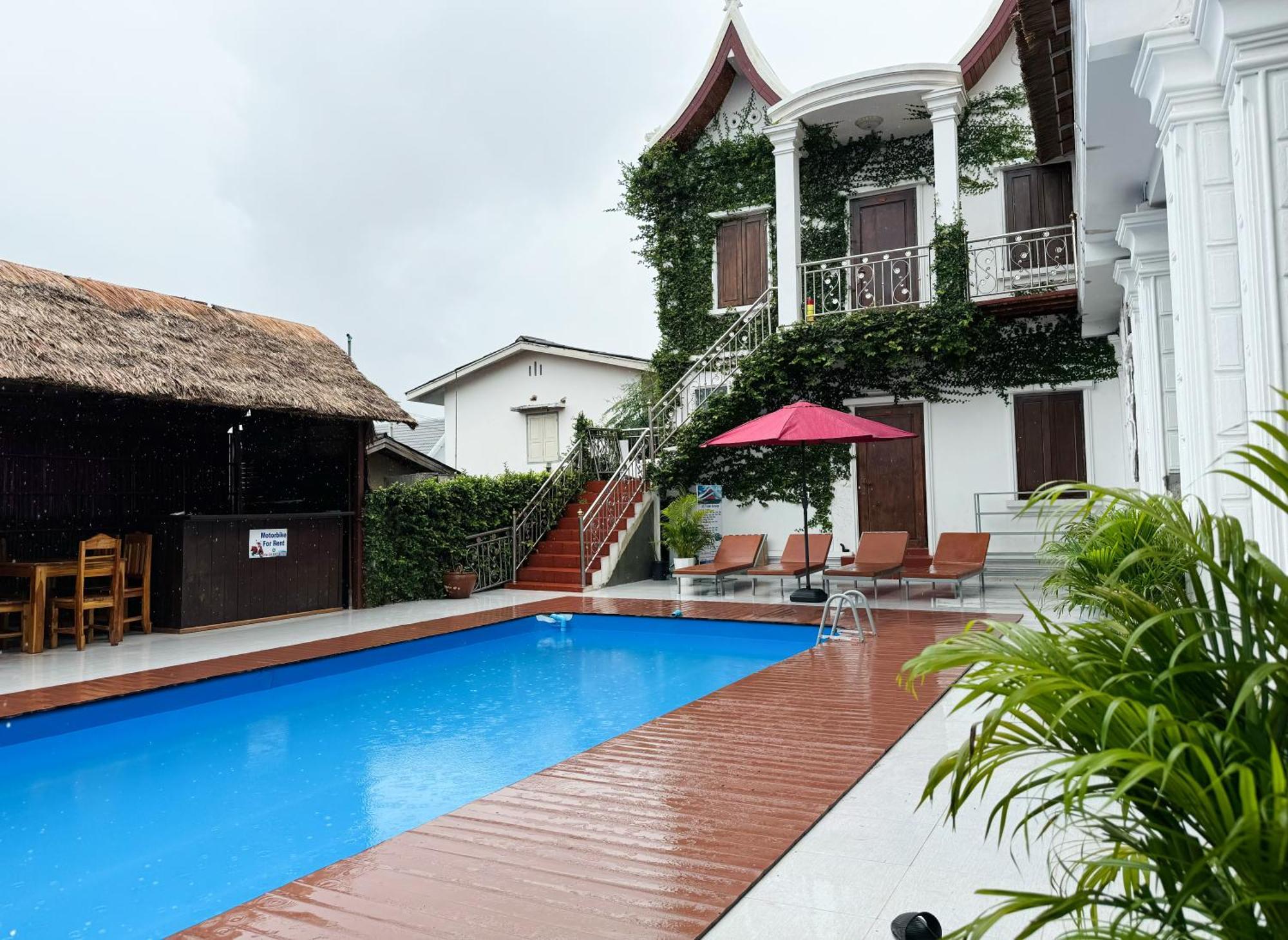 Sabai Sabai Luang Prabang Hostel Экстерьер фото