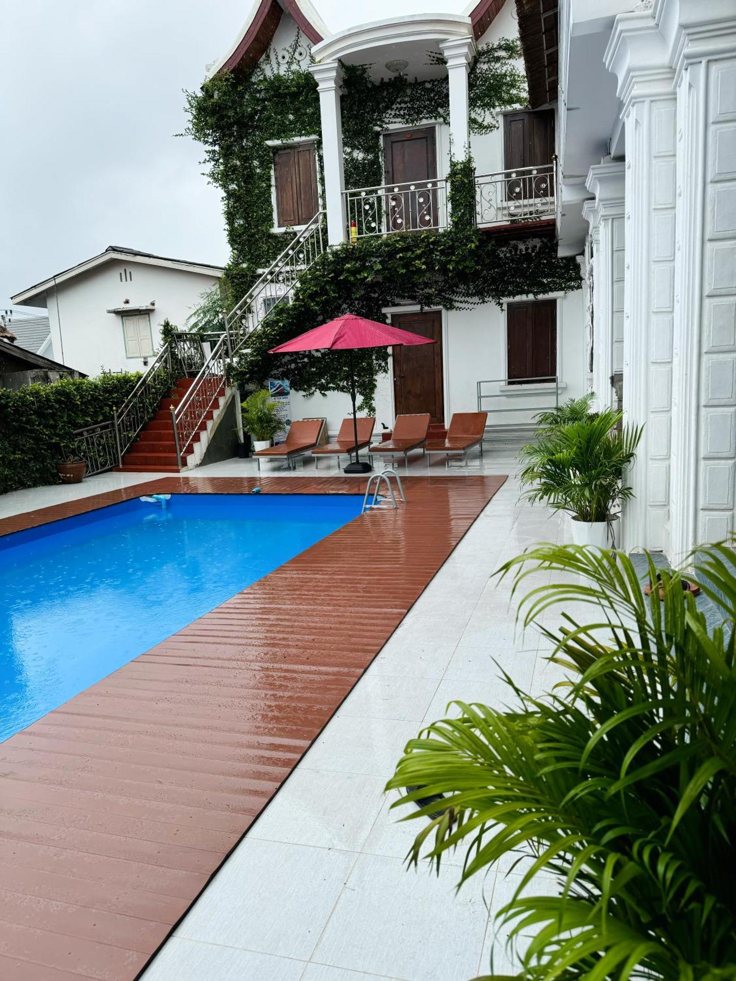 Sabai Sabai Luang Prabang Hostel Экстерьер фото