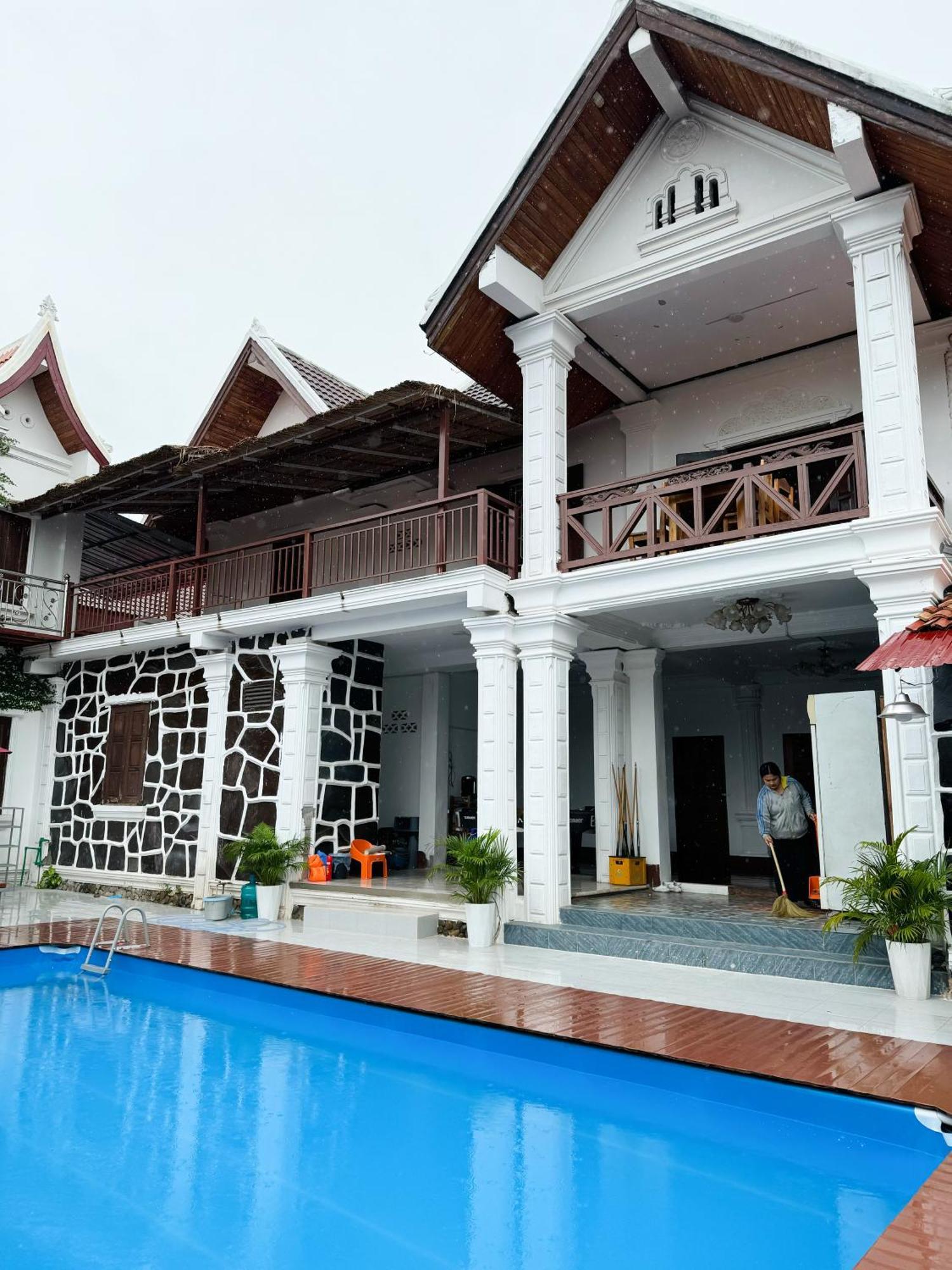 Sabai Sabai Luang Prabang Hostel Экстерьер фото