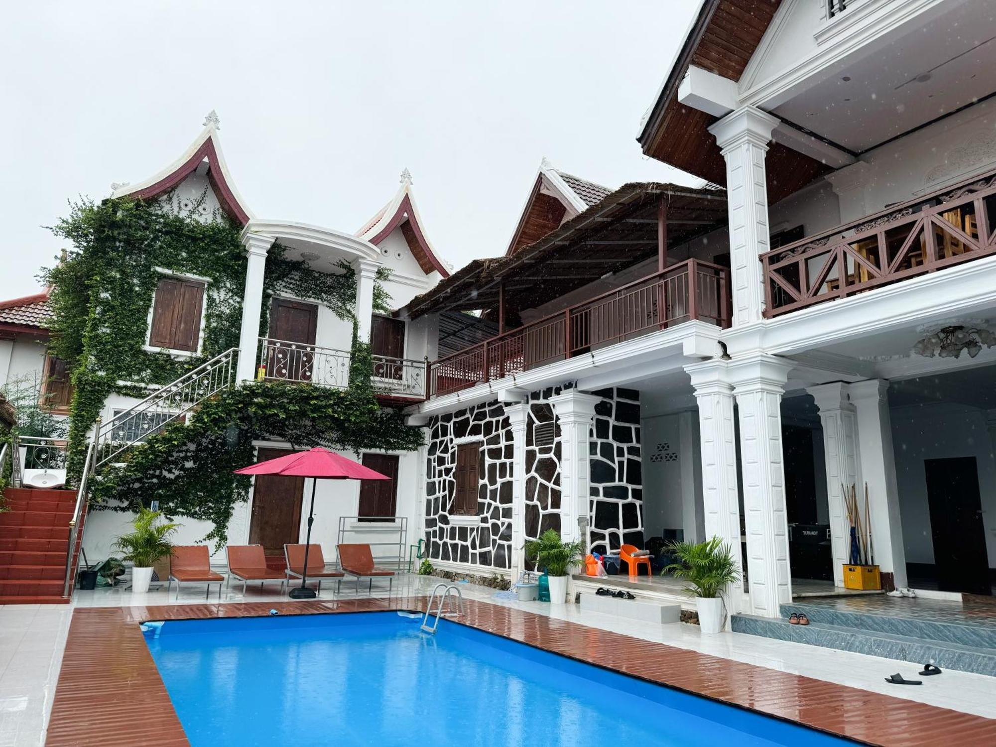 Sabai Sabai Luang Prabang Hostel Экстерьер фото