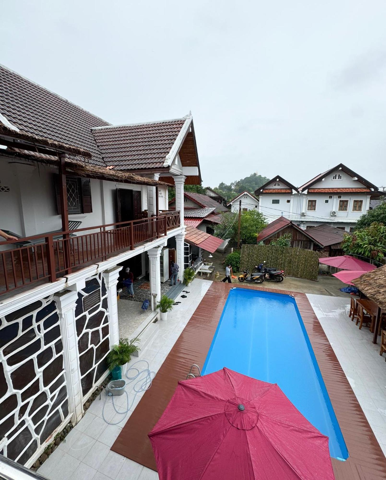 Sabai Sabai Luang Prabang Hostel Экстерьер фото