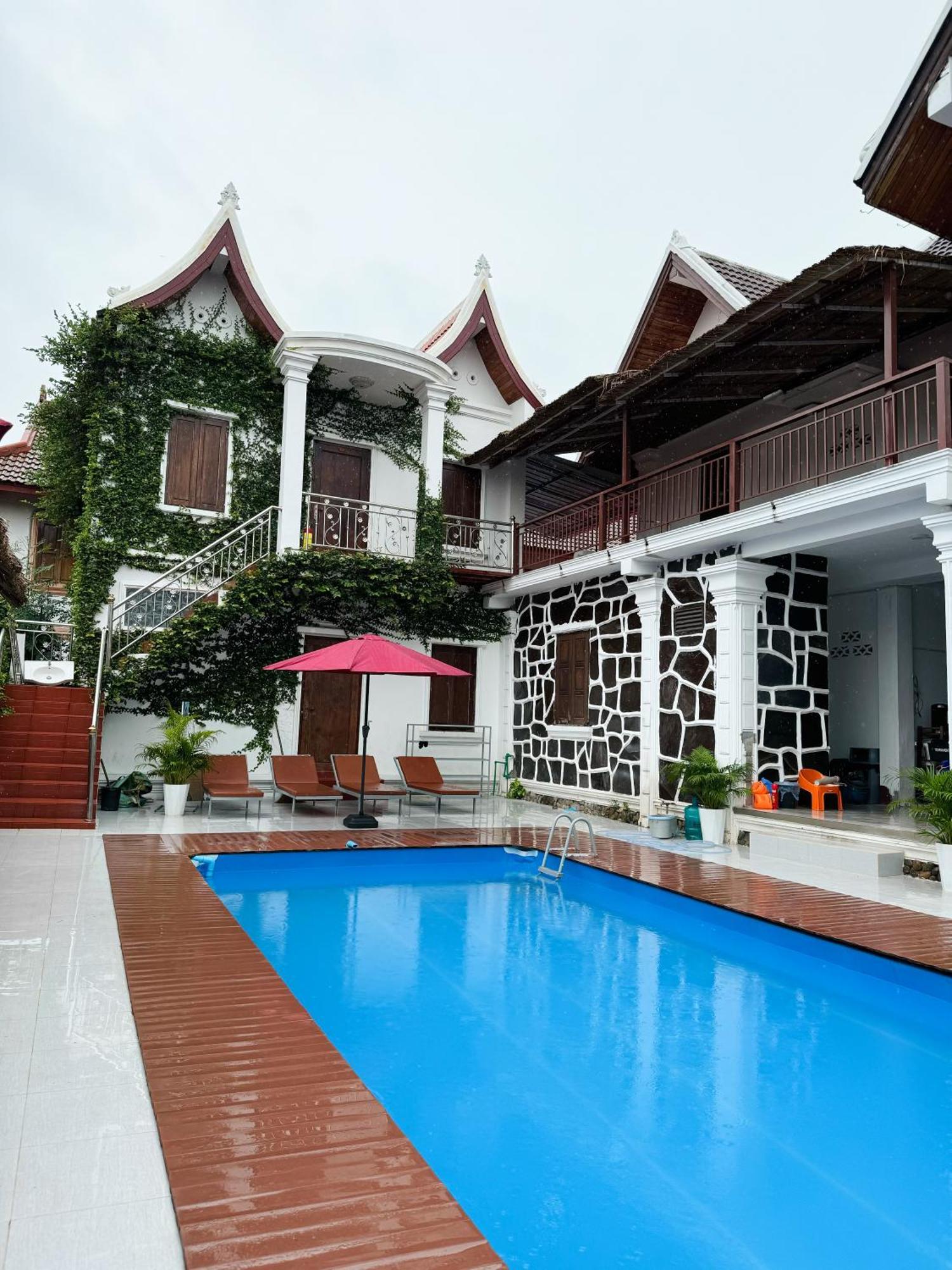 Sabai Sabai Luang Prabang Hostel Экстерьер фото